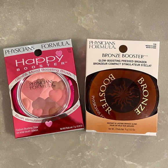 Physicians Formula makeup bundle (bronzer and blush) - Picture 1 of 5